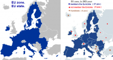 ©Referendum in EU zone.