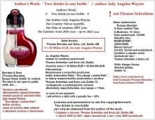 ©Author's Work: 2 Drinks in 1 Bottle