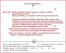 © Law AW, numer 1.)::