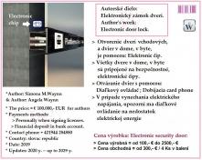 © Author's Work: Electronic door lock