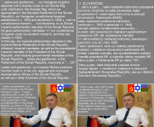 Publikovaná Žaloba