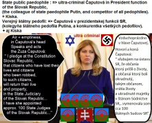 INFO: about Čaputová