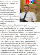 Publikovaná Žaloba